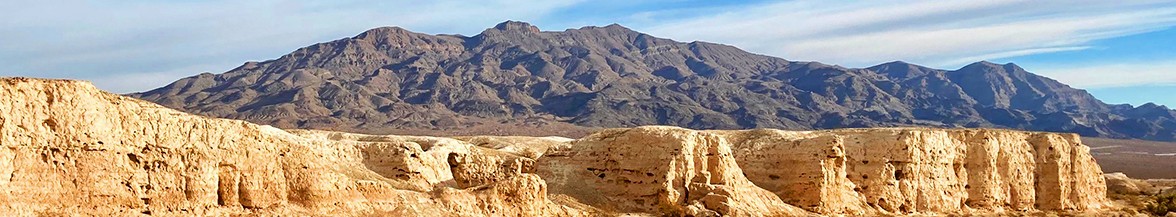 Tule Springs Fossil Beds National Monument