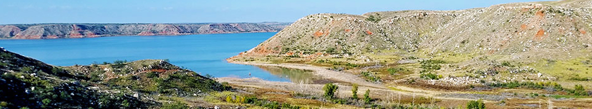 Lake Meredith National Recreation Area