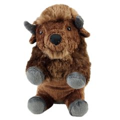 American Bison Mini Plush Toy