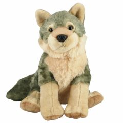 Wolf Plush Toy