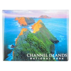 Channel Islands National Park Magnet - Inspiration Point