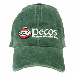 Pecos National Hist. Park Ball Cap