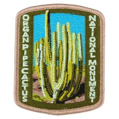 Organ Pipe Cactus National Monument Patch