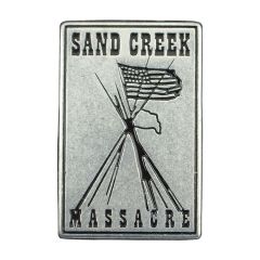 Sand Creek Massacre NHS Collectible Token