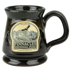 Pinnacles National Park Footed Mug