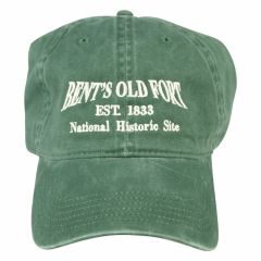 Bent's Old Fort National Hist. Site Ball Cap