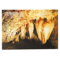 Timpanogos Cave National Monument Postcard - Great Heart Photo