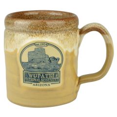 Wupatki National Monument Camper Mug