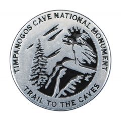 Timpanogos Cave National Monument Collectible Token