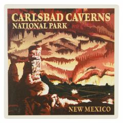 Carlsbad Caverns National Park Coaster