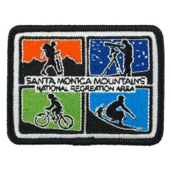 Santa Monica Mountains National Rec. Area Patch - Activities