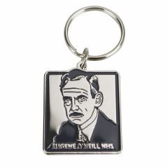 Eugene O'Neill National Hist. Site Key Chain - Portrait