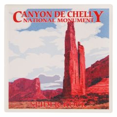 Canyon de Chelly National Monument Coaster