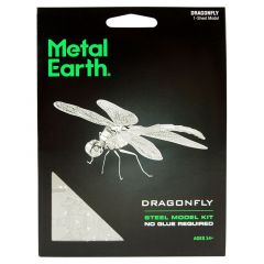 Metal Earth Dragonfly Model Kit