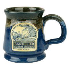 Bandelier National Monument Footed Mug