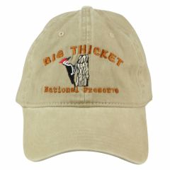 Big Thicket National Preserve Ball Cap