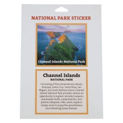 Channel Islands National Park Sticker