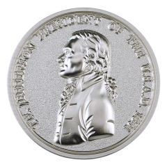 Lewis & Clark National Hist. Trail Replica Coin