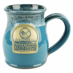 Little Bighorn Battlefield Tall Belly Mug