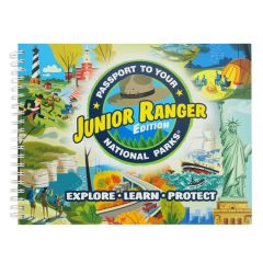 Passport to Your National Parks Junior Ranger Edition