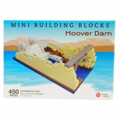 Hoover Dam Mini Block Set