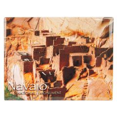 Navajo National Monument Magnet - Betatakin