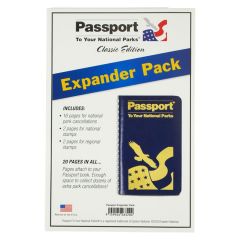 Passport to Your National Parks Classic Edition Expander Pack