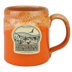 Whiskeytown National Rec. Area Camper Mug