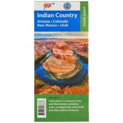 Indian Country Guide Map