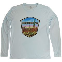 Saguaro National Park Performance T-Shirt