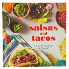 Salsas and Tacos: The Santa Fe School of Cooking