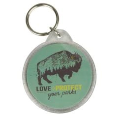 Love + Protect Your Parks® Acrylic Keychain