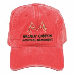 Walnut Canyon National Monument Ball Cap