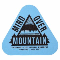 Timpanogos Cave National Monument Sticker - Mind Over Mountain