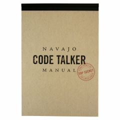 Navajo Code Talker Manual