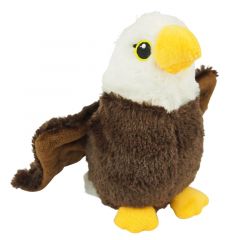 Bald Eagle Eco Pal Plush Toy