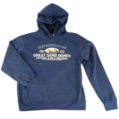 Great Sand Dunes National Park Elevation Hoodie