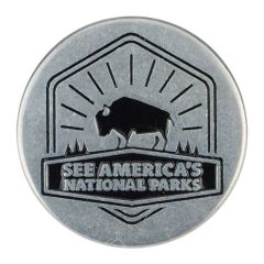 See America's National Parks Day Collectible Token