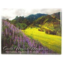 Santa Monica Mountains National Rec. Area Magnet - Yearling Meadow