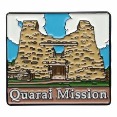 Salinas Pueblo Missions National Monument Pin - Quarai