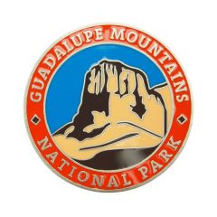 Guadalupe Mountains National Park Collectible Coin