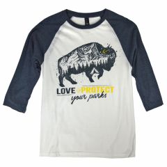 Love + Protect Your Parks® Baseball Shirt