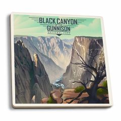 Black Canyon of the Gunnison National Park Coaster