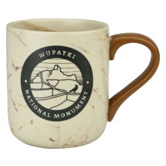 Wupatki National Monument Marbled Mug