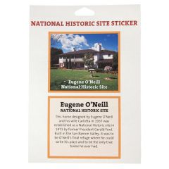 Eugene O'Neill National Hist. Site Park Sticker