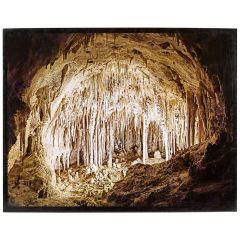 Carlsbad Caverns National Park Puzzle - The Doll's Theater