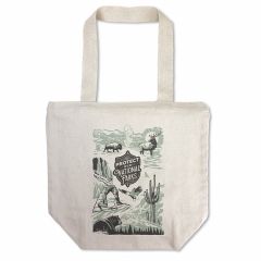 Protect Our National Parks Canvas Tote Bag