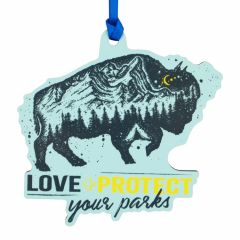 Love + Protect Your Parks® Ornament