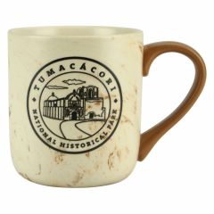 Tumacacori National Hist. Park Marbled Mug