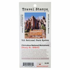 Chiricahua National Monument Travel Stamp